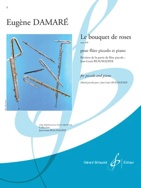 Le bouquet de roses opus 408